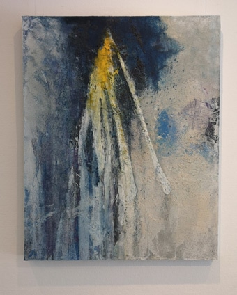 Ekstase Acryl auf Leinwand luanna design