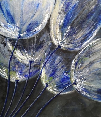 Pusteblumen 140x140cm luanna design