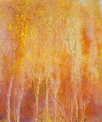 Rost Optik Gestaltung luanna design