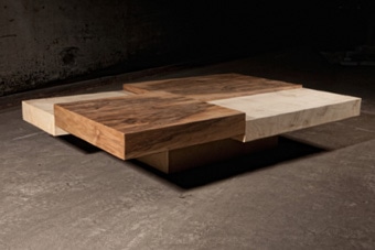 Couchtisch luanna design