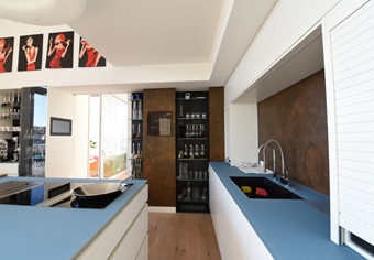 Projekt Killerberg luanna design