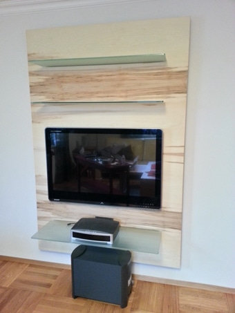 TV-Wand luanna design