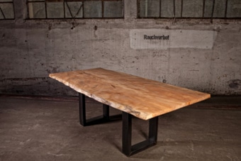 Tisch Metro Bergahorn luanna design