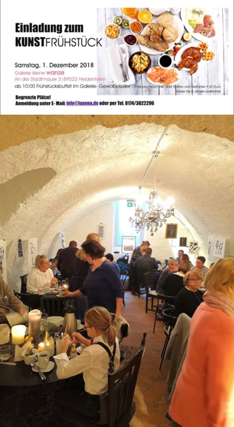 Kunstfruehstueck luanna design