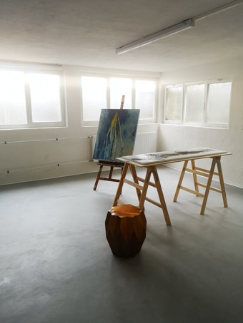 Atelier Eröffnung in Giengen an der Brenz