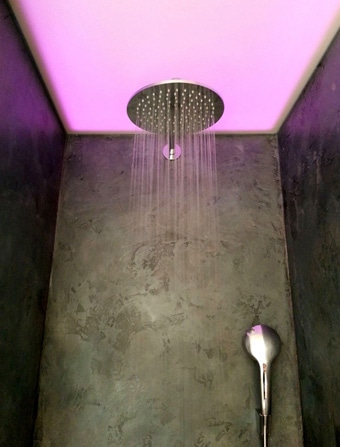 Dusche Fugenlos in Ulm luanna design