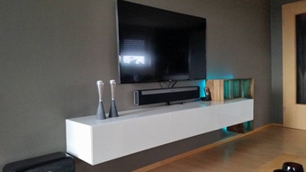 Sideboard Luanna design