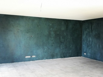 Wandgestaltung in Donzdorf luanna design